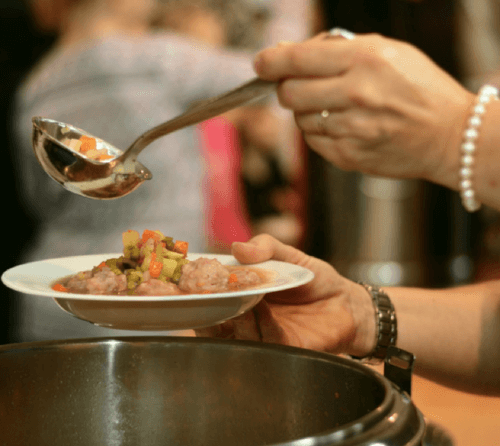 Programa de comedor social