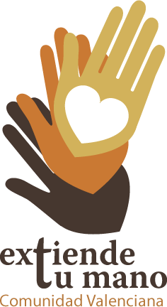 Símbolo de la asociación Extiende tu Mano